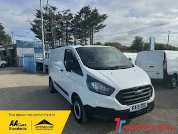 Ford - Transit Custom