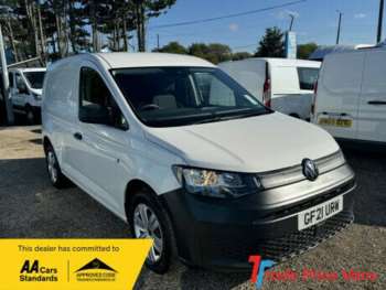 Used Volkswagen Caddy 2021 for sale - 75078435: Photo