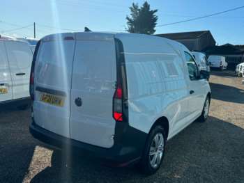 Used Volkswagen Caddy 2021 for sale - 75078435: Photo