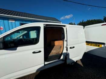 Used Volkswagen Caddy 2021 for sale - 75078435: Photo
