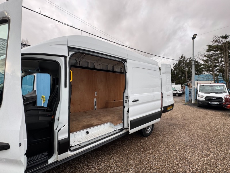 Used Ford Transit 2022 for sale - 77508194: Photo 15