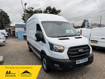 Ford Transit feature image