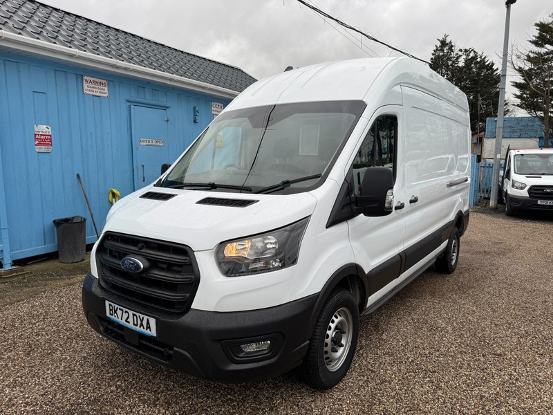Used Ford Transit 2022 for sale - 77508194: Photo 9