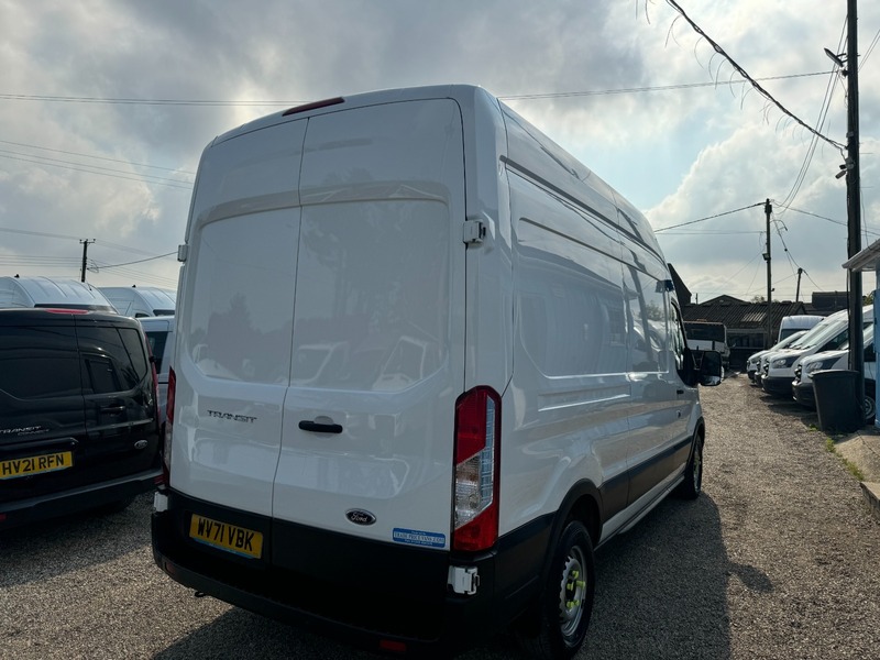 Used Ford Transit 2021 for sale - 77277009: Photo 14
