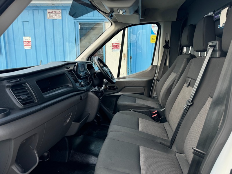 Used Ford Transit 2021 for sale - 77277009: Photo 19