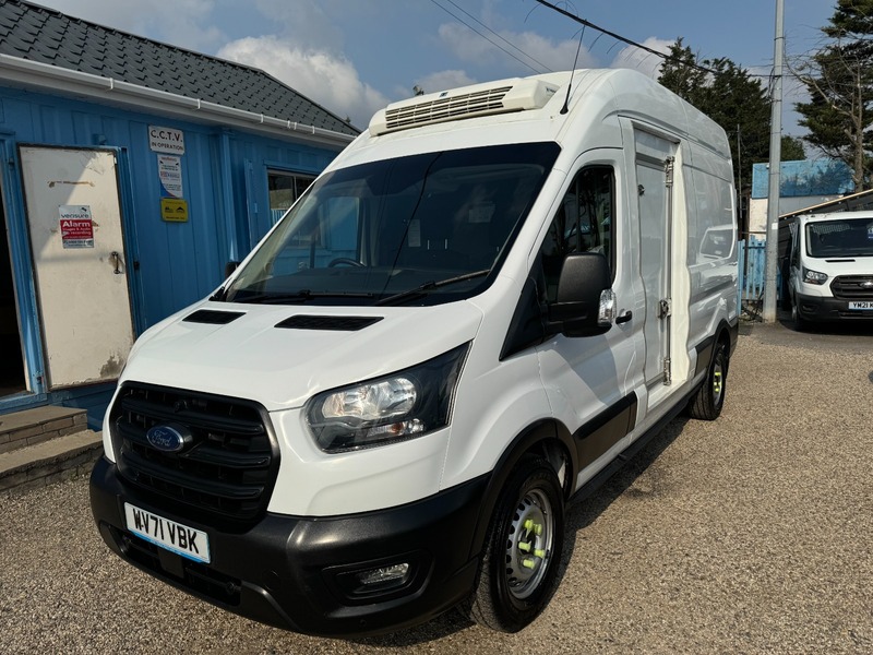 Used Ford Transit 2021 for sale - 77277009: Photo 2