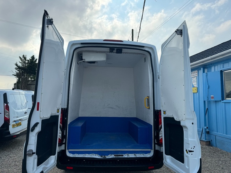 Used Ford Transit 2021 for sale - 77277009: Photo 21