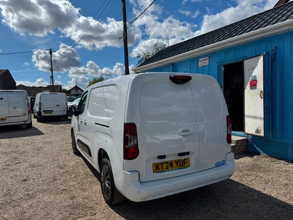 Used Citroen Berlingo 2024 for sale - 75728143: Photo 16