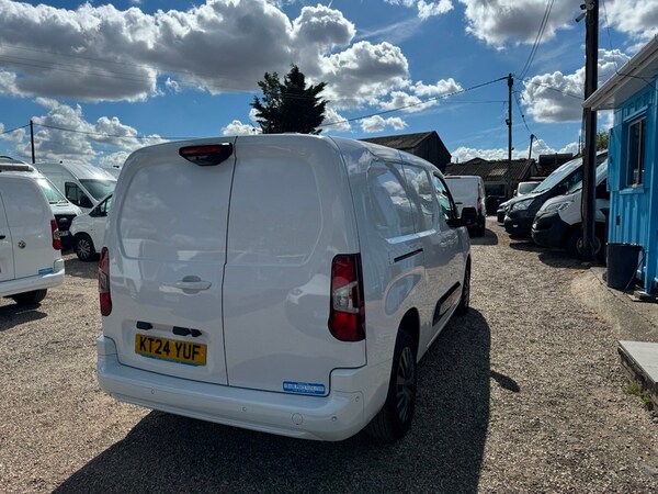 Used Citroen Berlingo 2024 for sale - 75728143: Photo 17