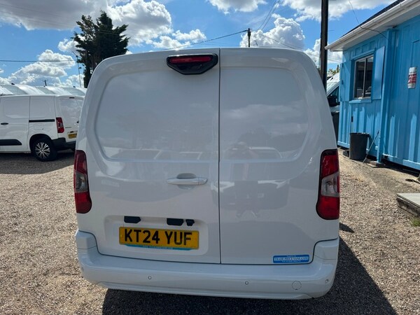 Used Citroen Berlingo 2024 for sale - 75728143: Photo 18