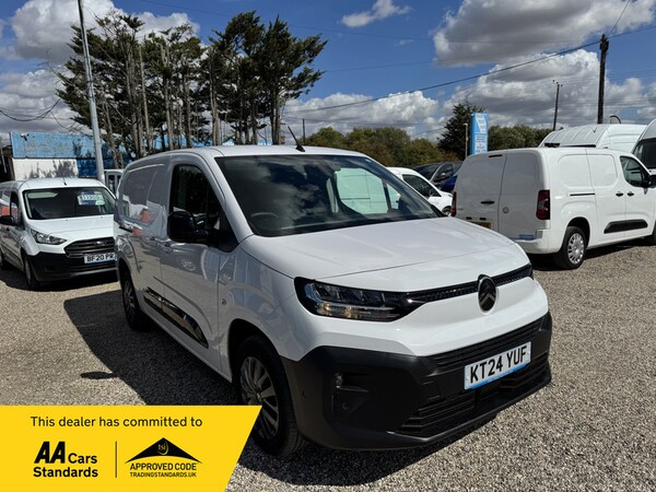 Used Citroen Berlingo 2024 for sale - 75728143: Photo 1