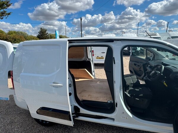 Used Citroen Berlingo 2024 for sale - 75728143: Photo 20