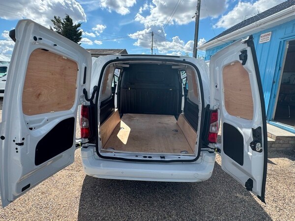 Used Citroen Berlingo 2024 for sale - 75728143: Photo 22