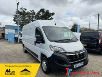 Used Vauxhall Movano 2022 for sale - 73866179: Photo