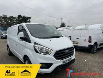 Used Ford Transit Custom 2021 for sale - 73726563: Photo