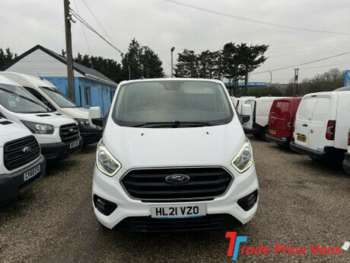 Used Ford Transit Custom 2021 for sale - 73726563: Photo