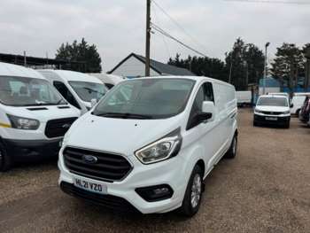Used Ford Transit Custom 2021 for sale - 73726563: Photo