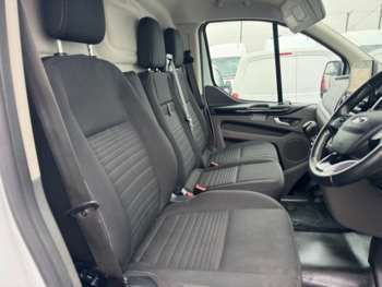 Used Ford Transit Custom 2021 for sale - 73726563: Photo