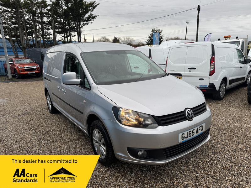 Used Volkswagen Caddy 2015 for sale - 76643109: Photo 1