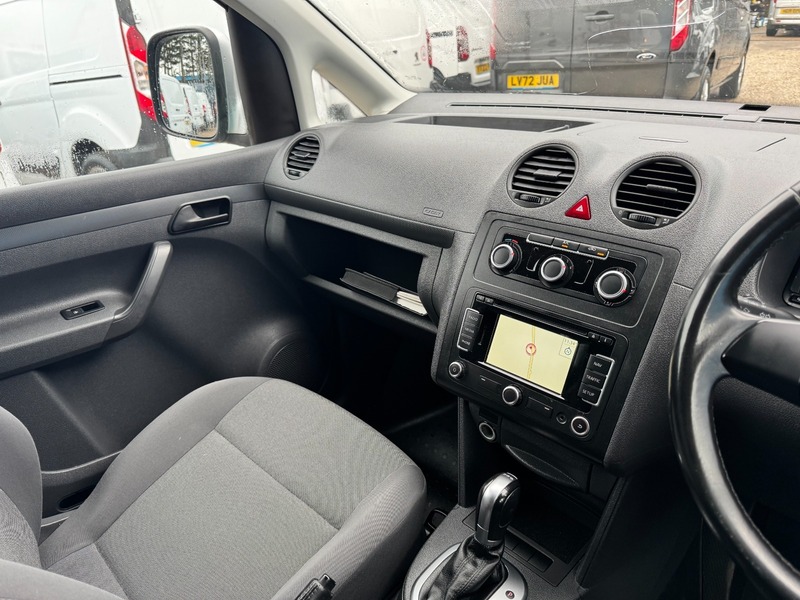 Used Volkswagen Caddy 2015 for sale - 76643109: Photo 10