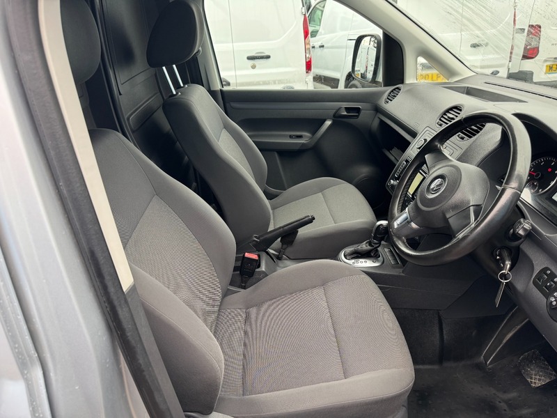 Used Volkswagen Caddy 2015 for sale - 76643109: Photo 11