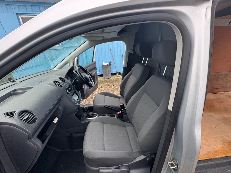 Used Volkswagen Caddy 2015 for sale - 76643109: Photo 12