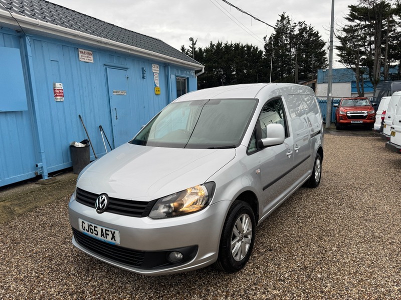Used Volkswagen Caddy 2015 for sale - 76643109: Photo 13