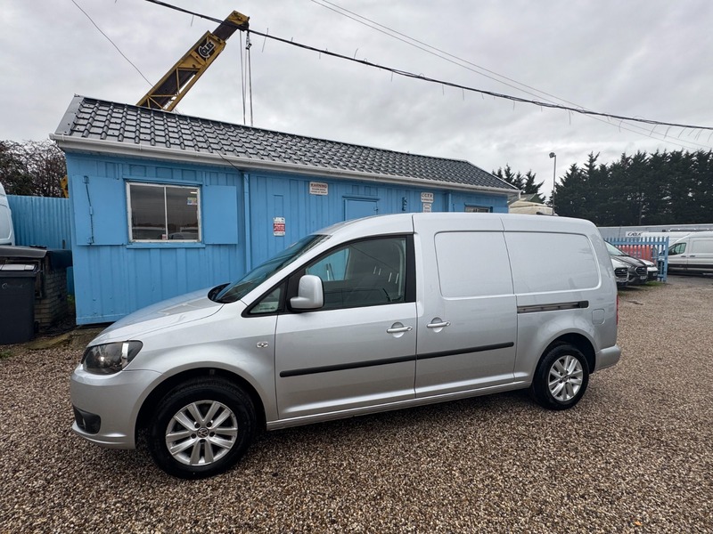 Used Volkswagen Caddy 2015 for sale - 76643109: Photo 14