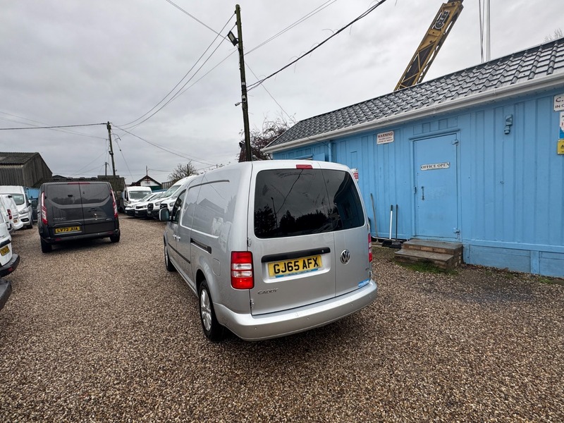 Used Volkswagen Caddy 2015 for sale - 76643109: Photo 17