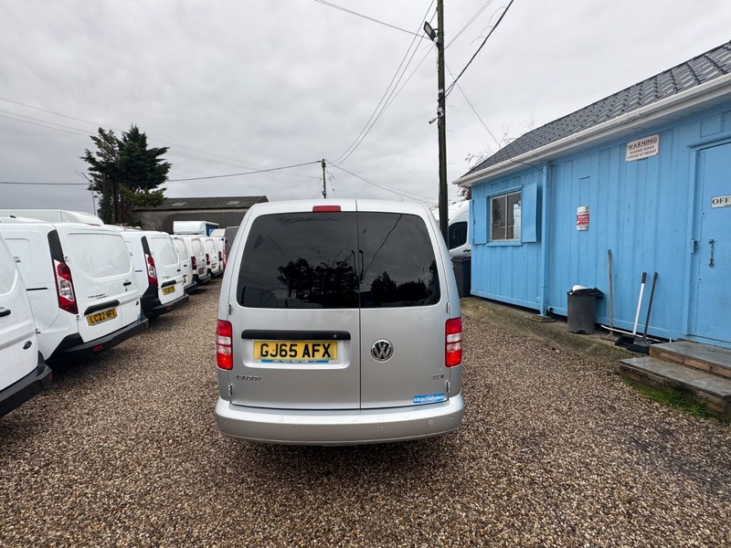 Used Volkswagen Caddy 2015 for sale - 76643109: Photo 19