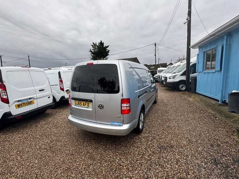 Used Volkswagen Caddy 2015 for sale - 76643109: Photo 20