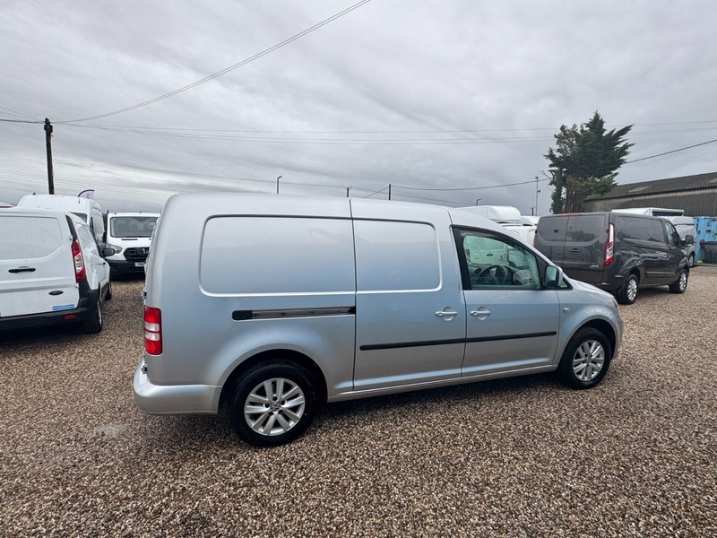 Used Volkswagen Caddy 2015 for sale - 76643109: Photo 21