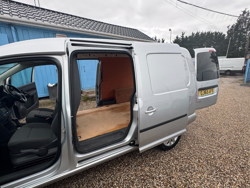 Used Volkswagen Caddy 2015 for sale - 76643109: Photo 22