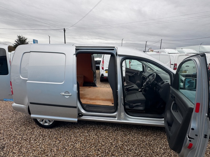 Used Volkswagen Caddy 2015 for sale - 76643109: Photo 23