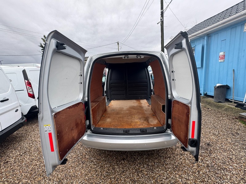 Used Volkswagen Caddy 2015 for sale - 76643109: Photo 24