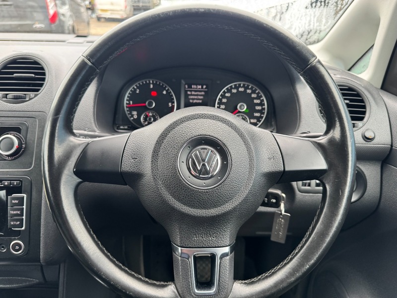 Used Volkswagen Caddy 2015 for sale - 76643109: Photo 7