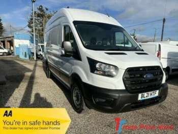Used Ford Transit 2021 for sale - 71534595: Photo