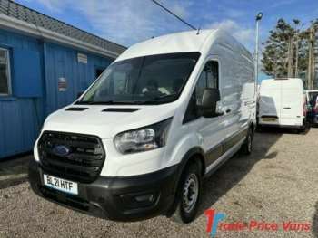 Used Ford Transit 2021 for sale - 71534595: Photo