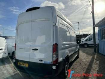 Used Ford Transit 2021 for sale - 71534595: Photo