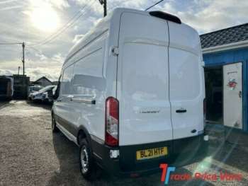 Used Ford Transit 2021 for sale - 71534595: Photo