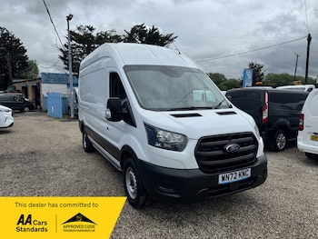 Used Ford Transit 2022 for sale - 78851654: Photo