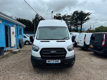 Used Ford Transit 2022 for sale - 78851654: Photo