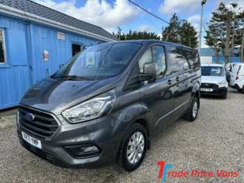 Used Ford Transit Custom 2021 for sale - 72612875: Photo