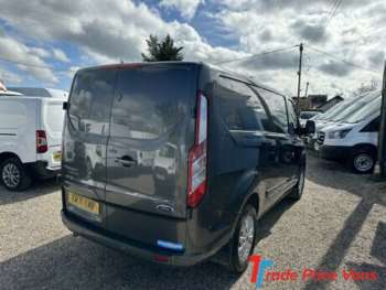 Used Ford Transit Custom 2021 for sale - 72612875: Photo