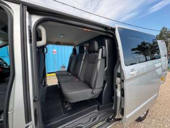 Used Ford Transit Custom 2023 for sale - 74942351: Photo