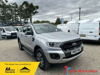 Used Ford Ranger 2021 for sale - 71899072: Photo