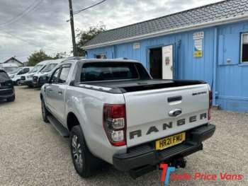 Used Ford Ranger 2021 for sale - 71899072: Photo