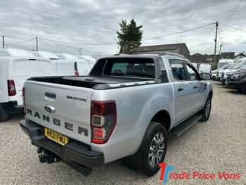 Used Ford Ranger 2021 for sale - 71899072: Photo