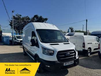 Used Ford Transit 2022 for sale - 74627799: Photo