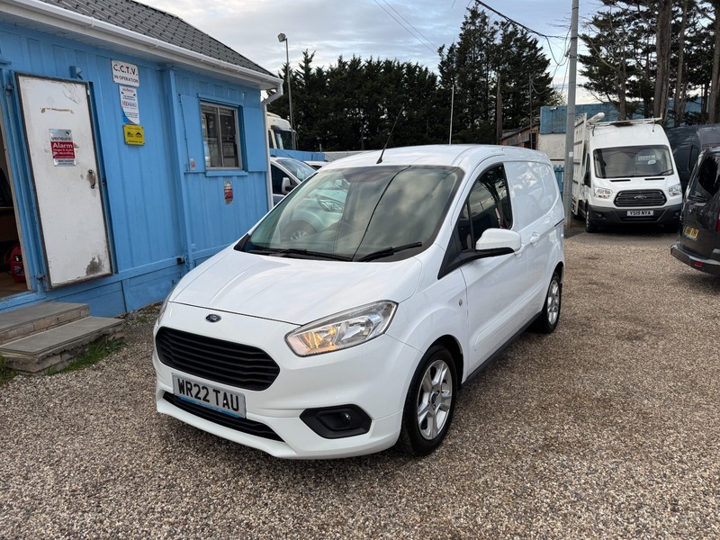 Used Ford Transit Courier 2022 for sale - 76482629: Photo 10